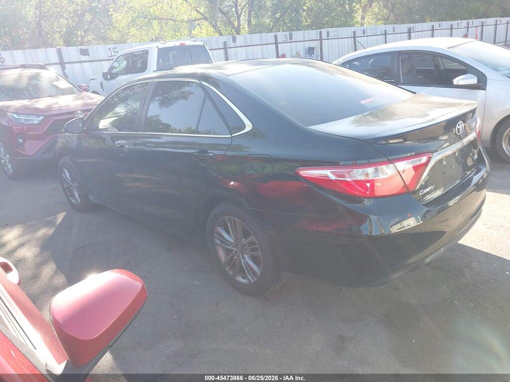 4T1BF1FK4HU807322 2017 TOYOTA CAMRY photo no. 3