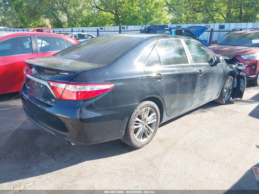 4T1BF1FK4HU807322 2017 TOYOTA CAMRY photo no. 4