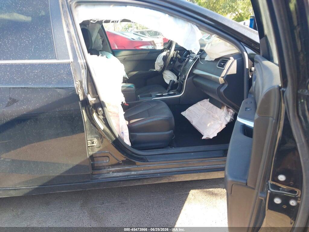 4T1BF1FK4HU807322 2017 TOYOTA CAMRY photo no. 5