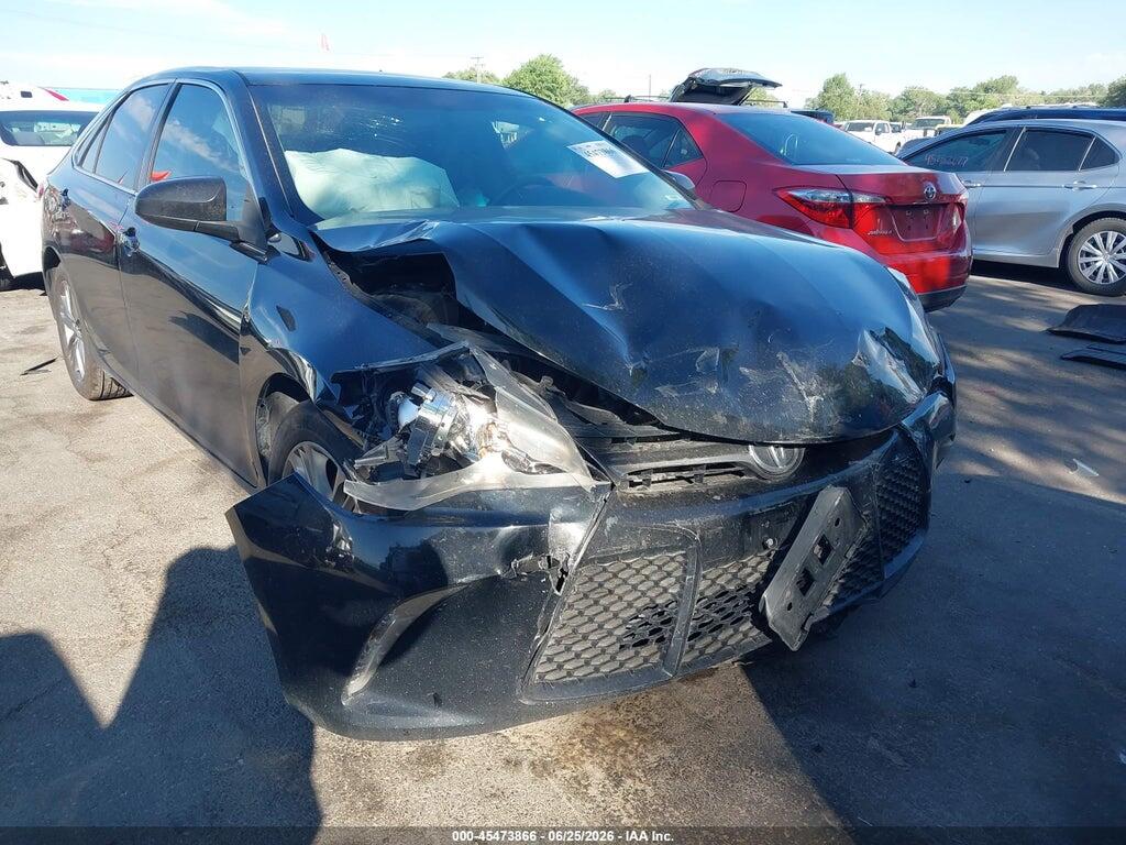 4T1BF1FK4HU807322 2017 TOYOTA CAMRY photo no. 6
