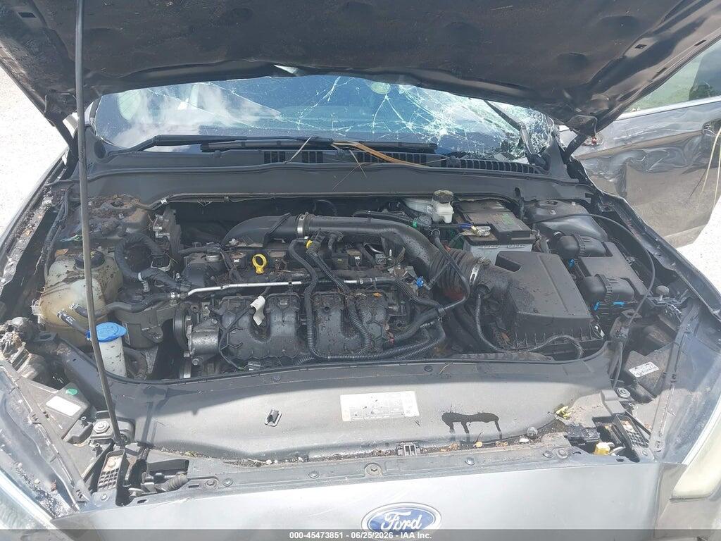 3FA6P0D91LR199472 2020 FORD FUSION photo no. 10