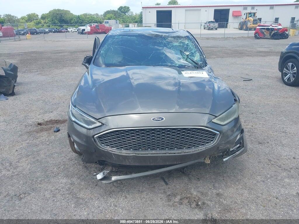 3FA6P0D91LR199472 2020 FORD FUSION photo no. 12