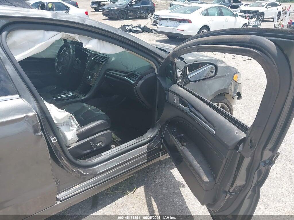 3FA6P0D91LR199472 2020 FORD FUSION photo no. 5