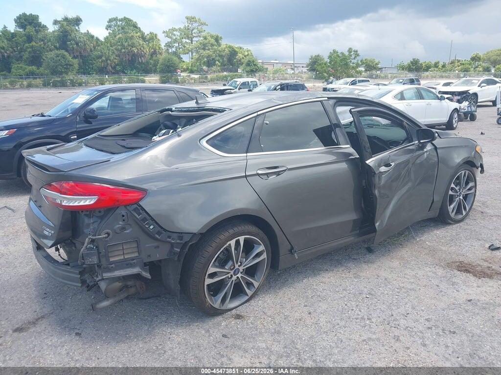 3FA6P0D91LR199472 2020 FORD FUSION photo no. 6