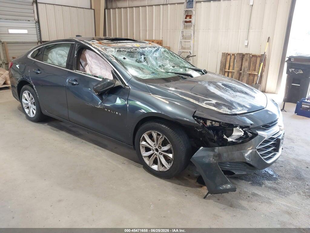 1G1ZD5ST0MF060033 2021 CHEVROLET MALIBU photo no. 1