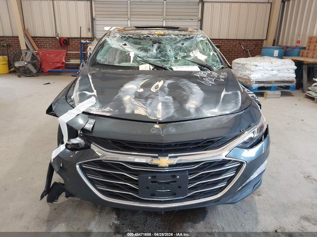 1G1ZD5ST0MF060033 2021 CHEVROLET MALIBU photo no. 11