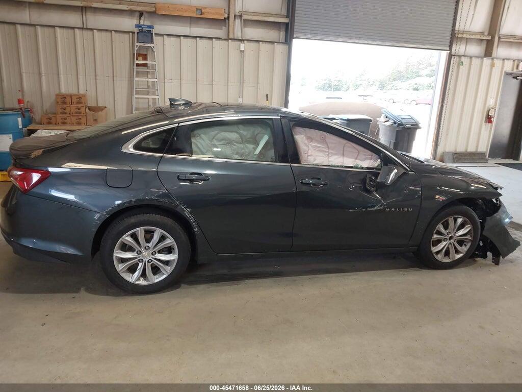 1G1ZD5ST0MF060033 2021 CHEVROLET MALIBU photo no. 12