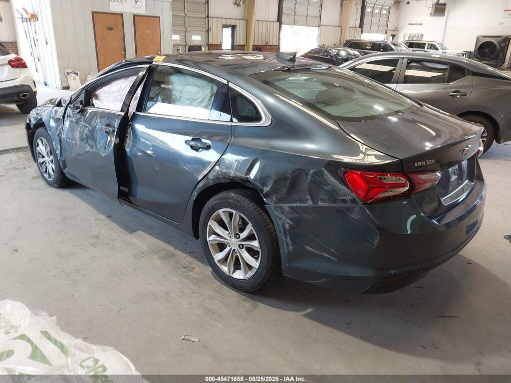 1G1ZD5ST0MF060033 2021 CHEVROLET MALIBU photo no. 3