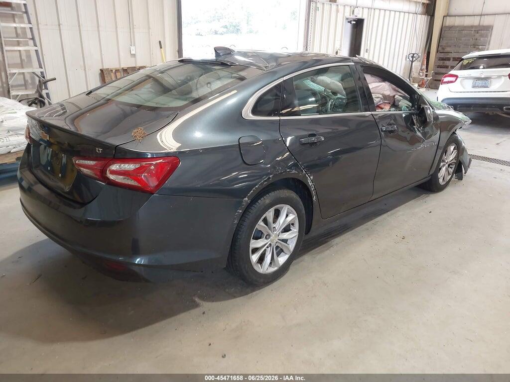 1G1ZD5ST0MF060033 2021 CHEVROLET MALIBU photo no. 4