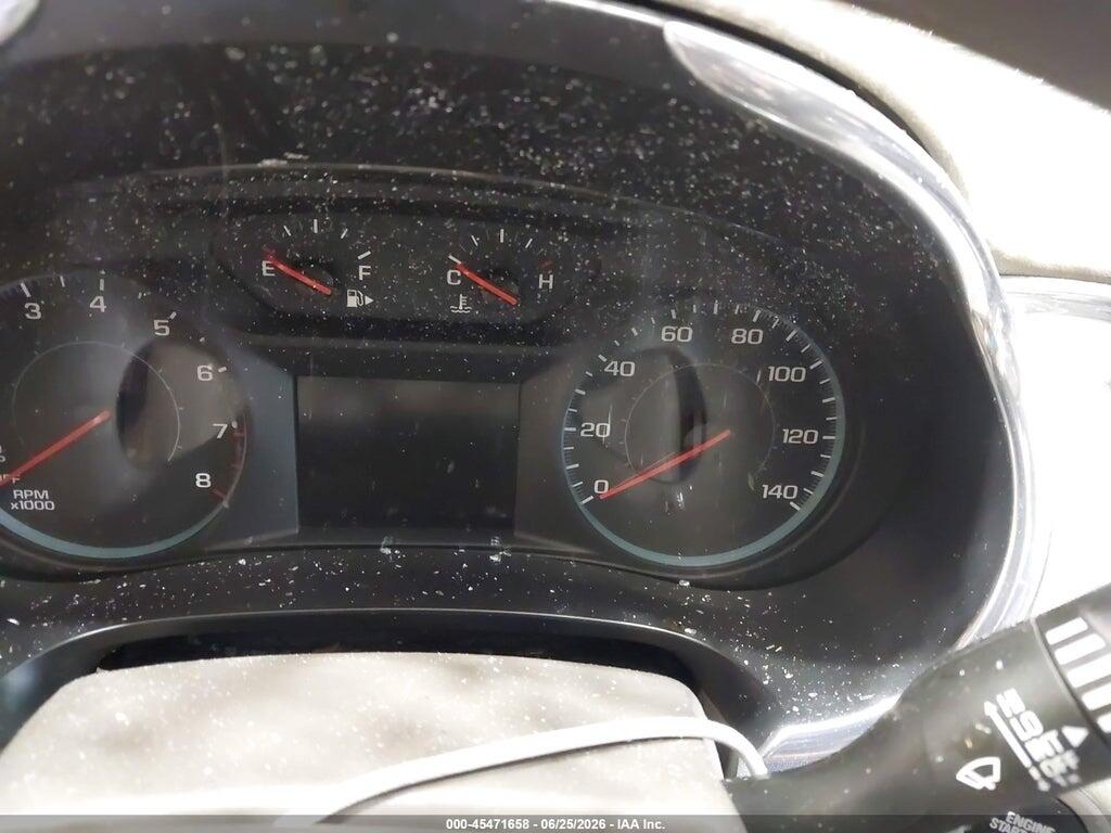 1G1ZD5ST0MF060033 2021 CHEVROLET MALIBU photo no. 7