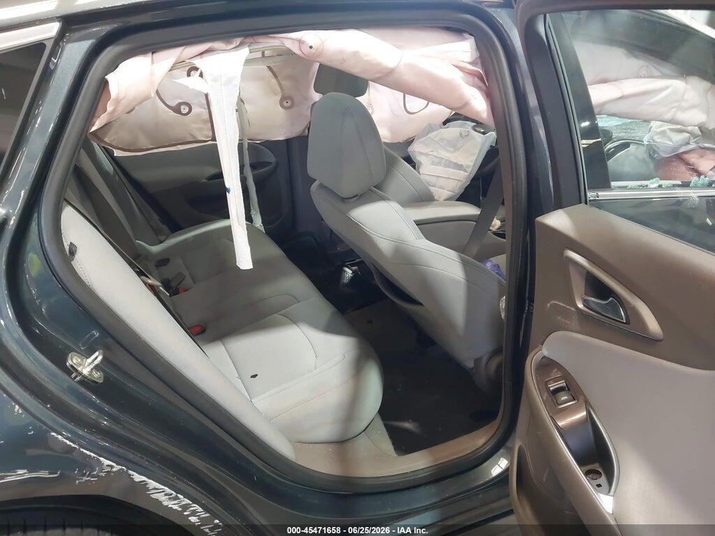 1G1ZD5ST0MF060033 2021 CHEVROLET MALIBU photo no. 8