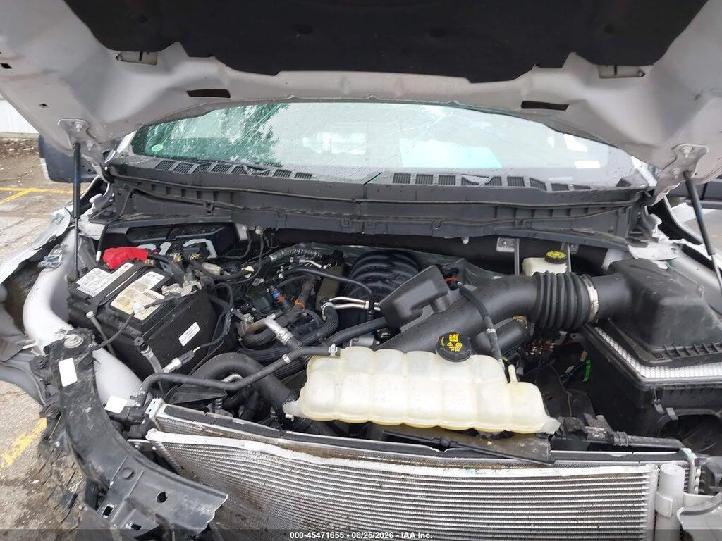 1FTFW1E50NFB04298 2022 FORD F-150 photo no. 10