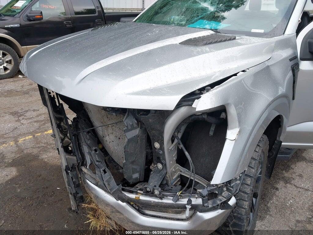 1FTFW1E50NFB04298 2022 FORD F-150 photo no. 6