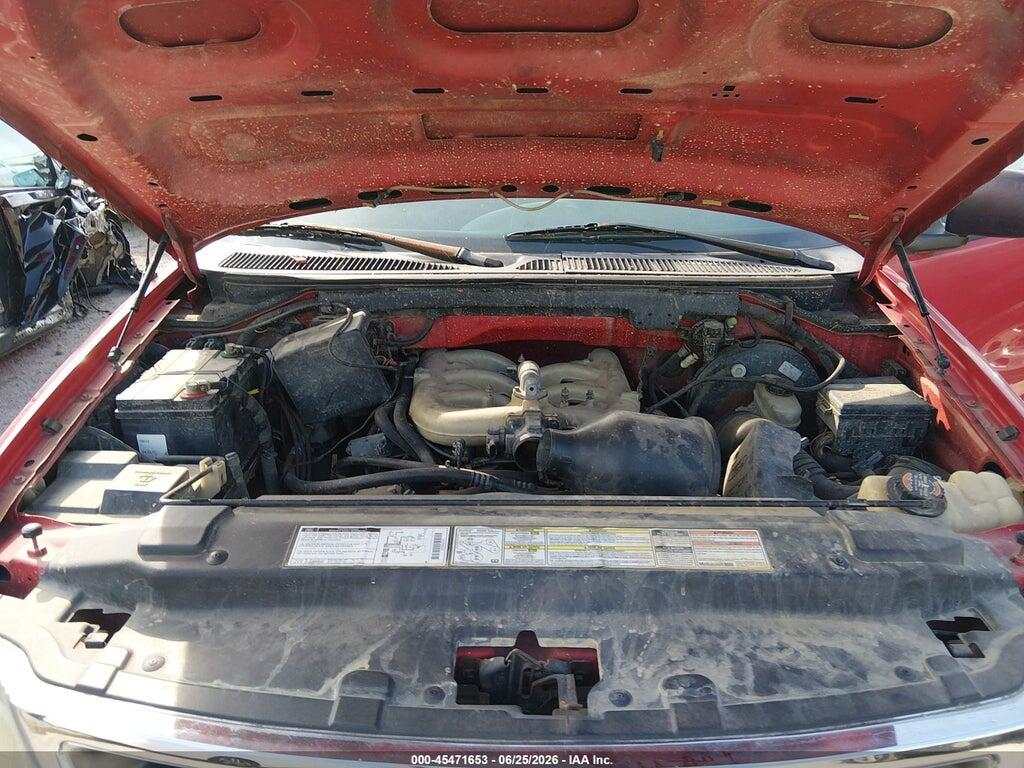 1FTDF1826VNC35704 1997 FORD F-150 STANDARD photo no. 10