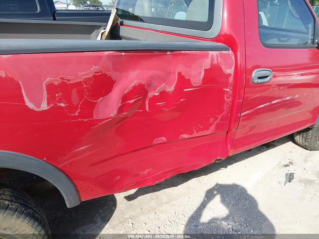 1FTDF1826VNC35704 1997 FORD F-150 STANDARD photo no. 12