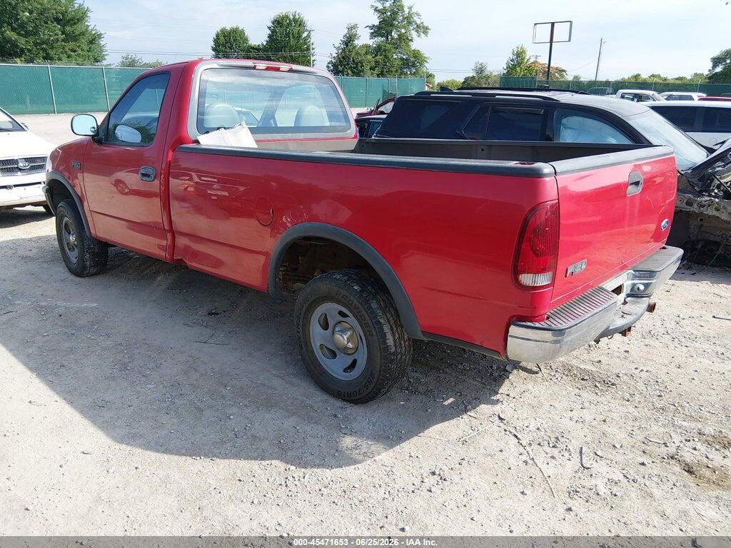 1FTDF1826VNC35704 1997 FORD F-150 STANDARD photo no. 3