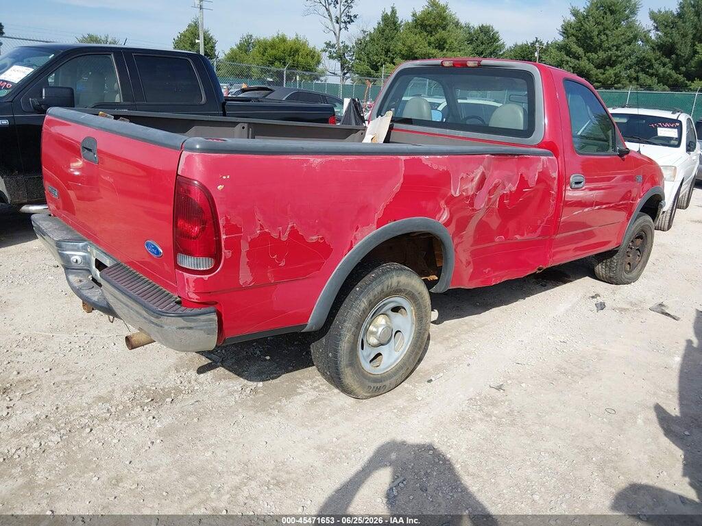 1FTDF1826VNC35704 1997 FORD F-150 STANDARD photo no. 4