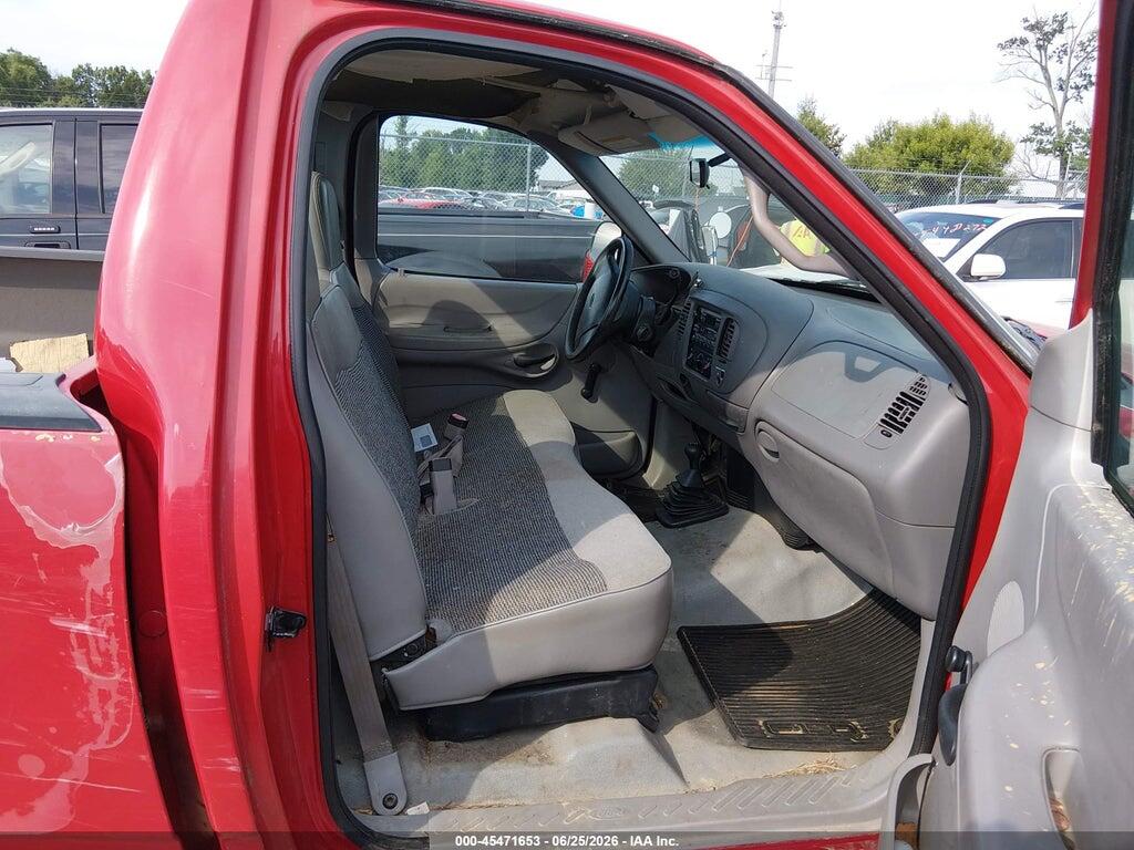 1FTDF1826VNC35704 1997 FORD F-150 STANDARD photo no. 5