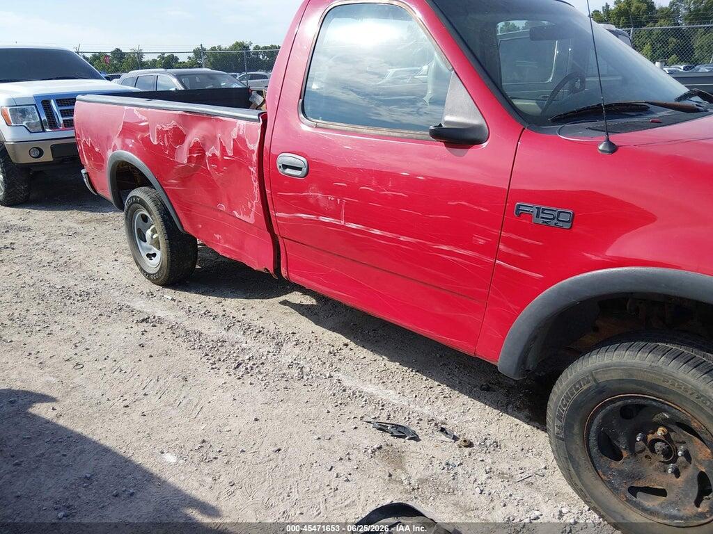 1FTDF1826VNC35704 1997 FORD F-150 STANDARD photo no. 6