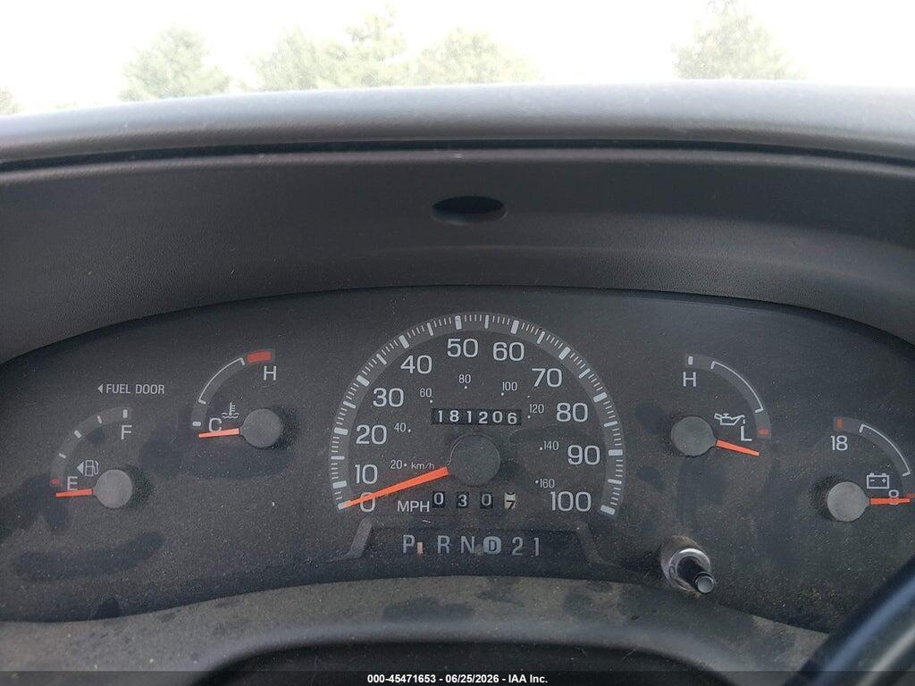 1FTDF1826VNC35704 1997 FORD F-150 STANDARD photo no. 7