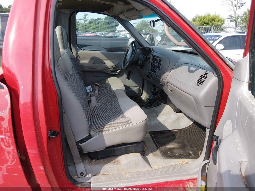 1FTDF1826VNC35704 1997 FORD F-150 STANDARD photo no. 8