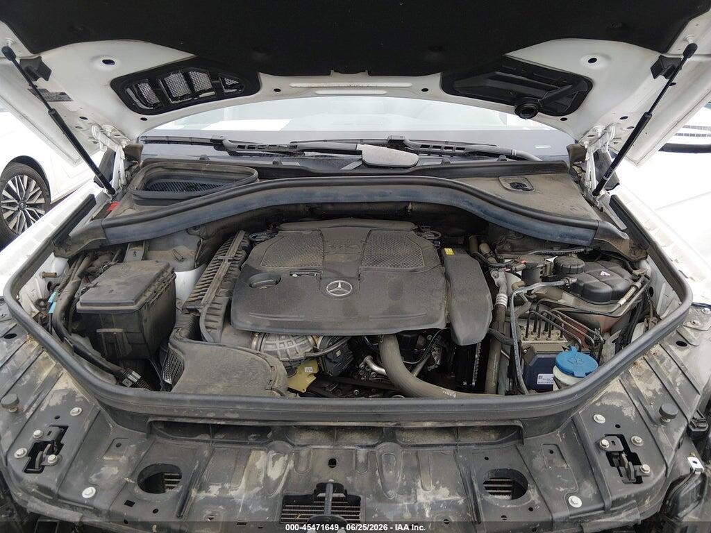 4JGDA5HB3HA950579 2017 MERCEDES-BENZ GLE 350 photo no. 10