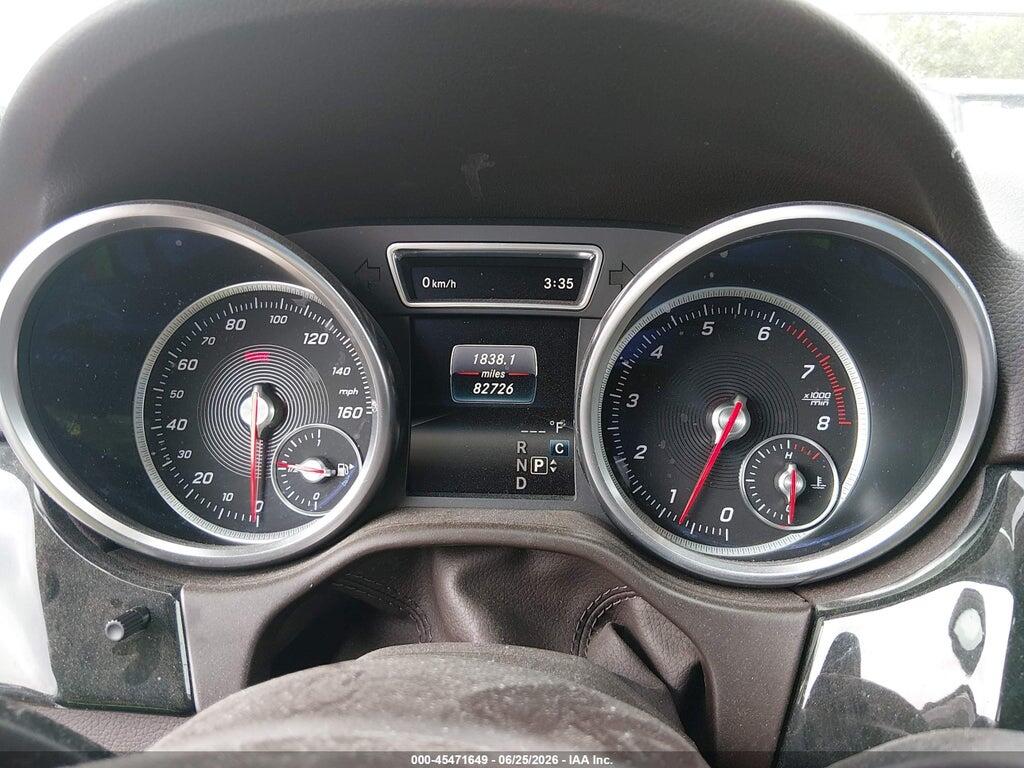 4JGDA5HB3HA950579 2017 MERCEDES-BENZ GLE 350 photo no. 7