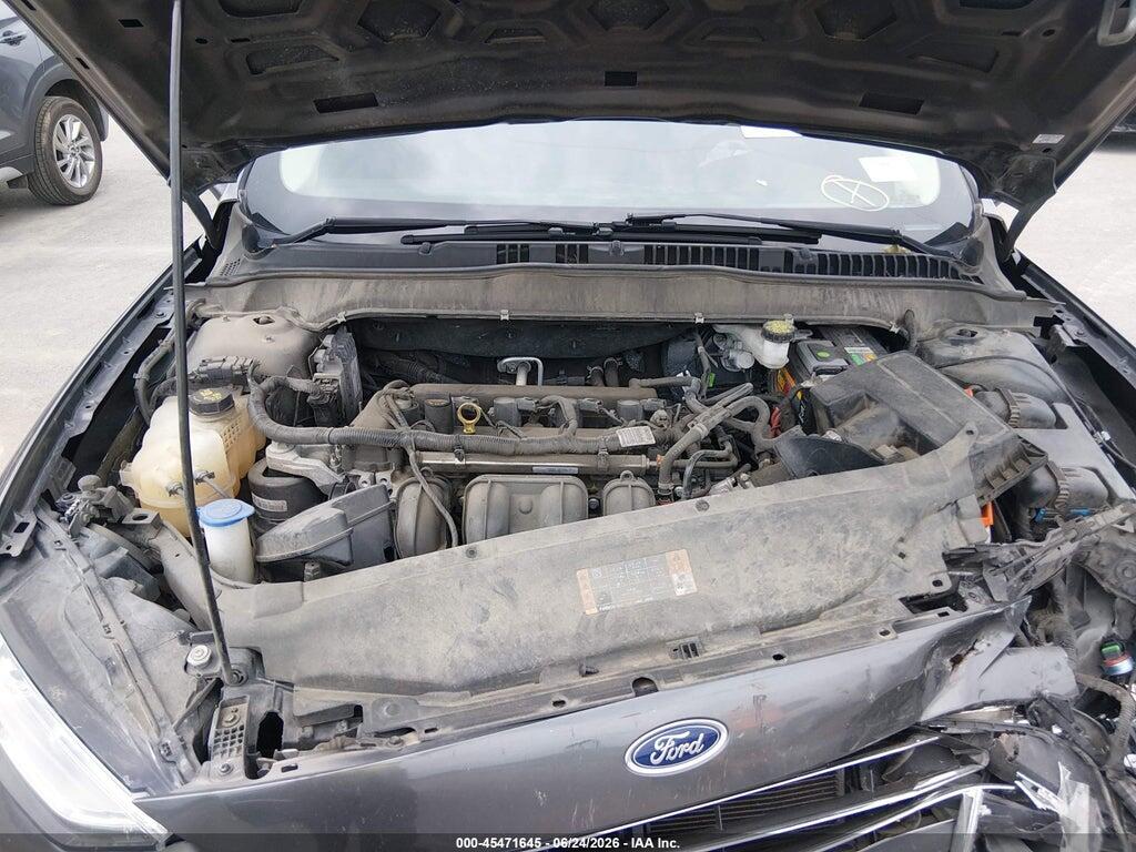 3FA6P0G77KR280629 2019 FORD FUSION photo no. 10