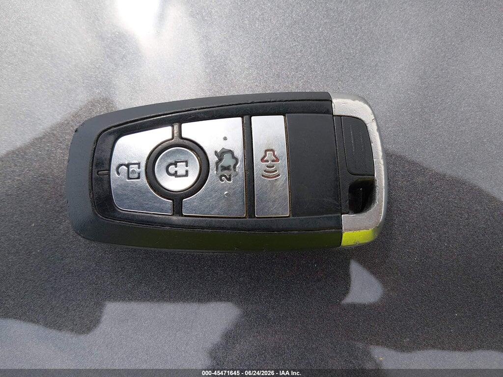 3FA6P0G77KR280629 2019 FORD FUSION photo no. 11