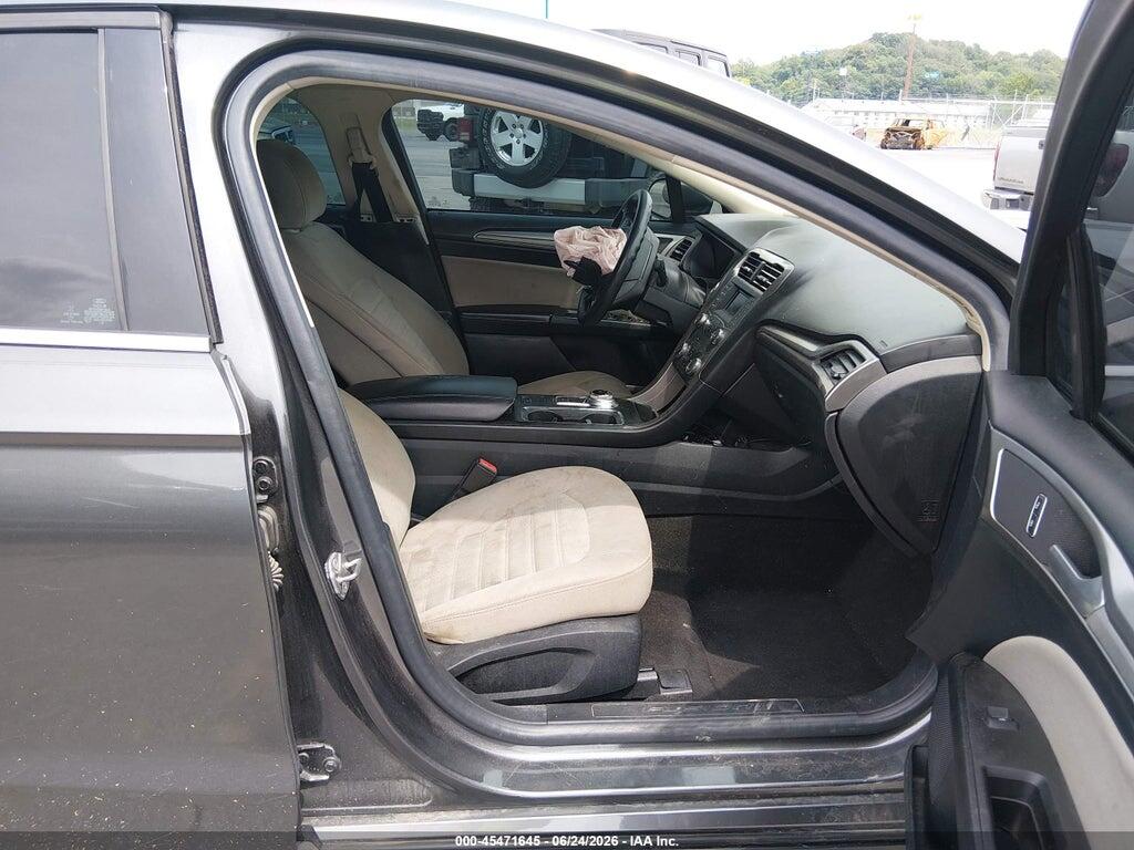 3FA6P0G77KR280629 2019 FORD FUSION photo no. 5