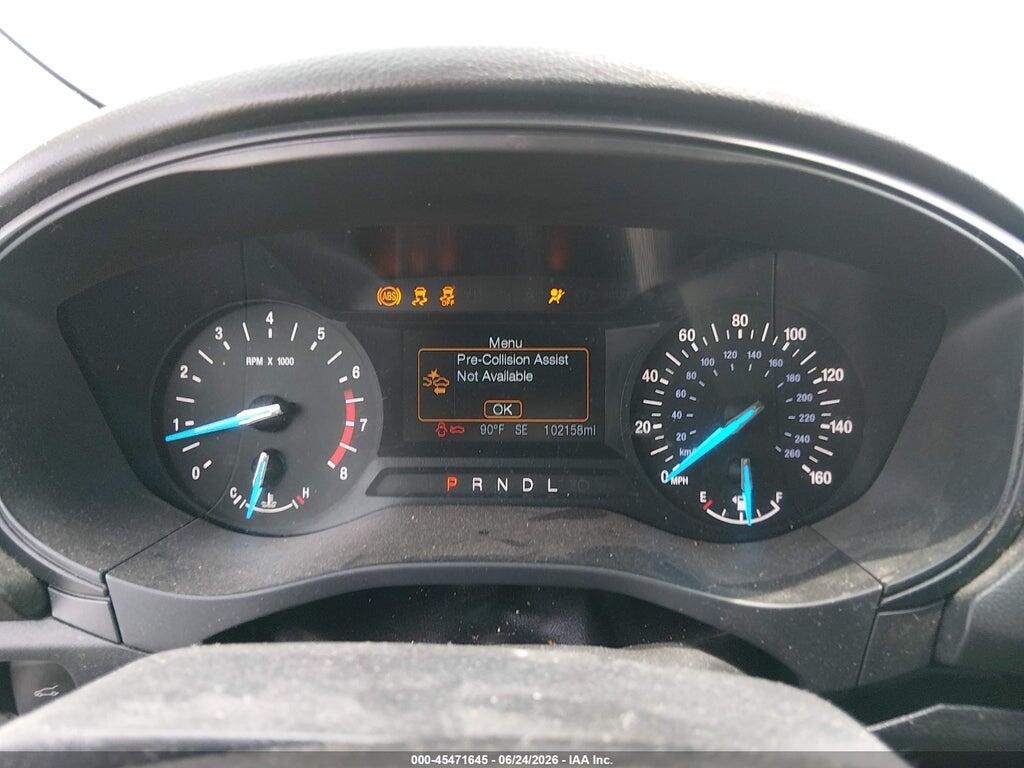3FA6P0G77KR280629 2019 FORD FUSION photo no. 7