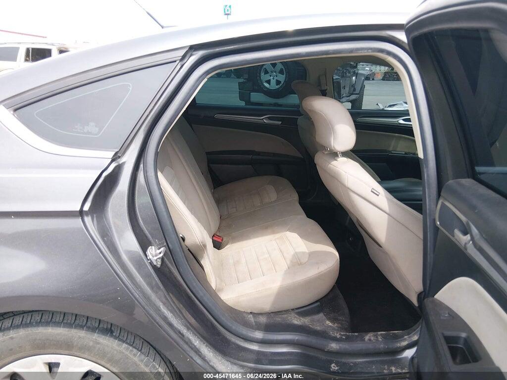 3FA6P0G77KR280629 2019 FORD FUSION photo no. 8