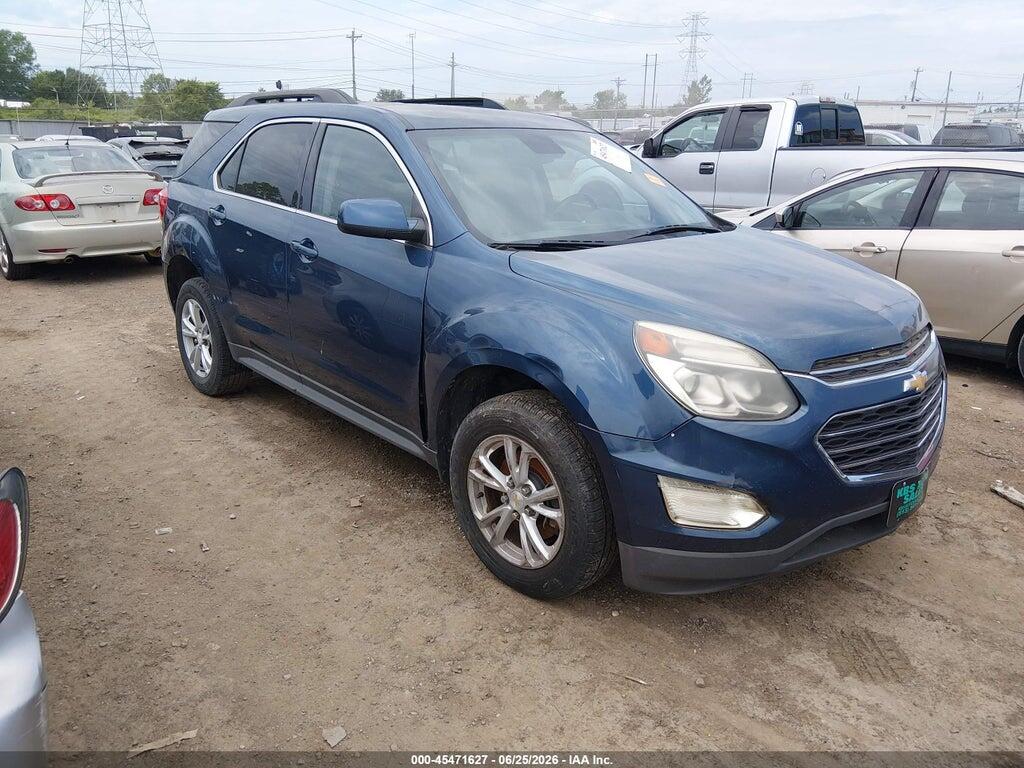 2GNFLFEK4G6115031 2016 CHEVROLET EQUINOX photo no. 1