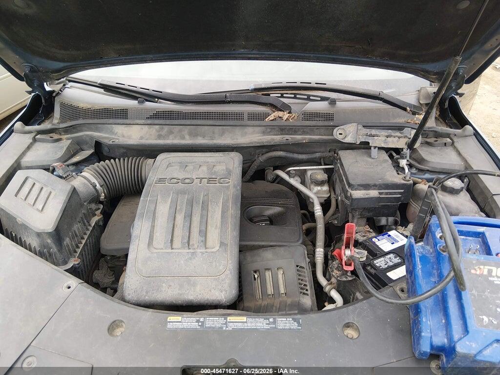 2GNFLFEK4G6115031 2016 CHEVROLET EQUINOX photo no. 10