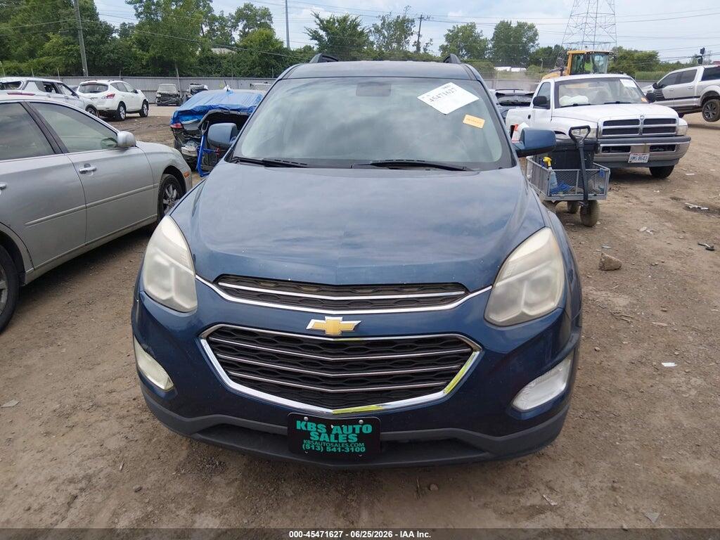 2GNFLFEK4G6115031 2016 CHEVROLET EQUINOX photo no. 12