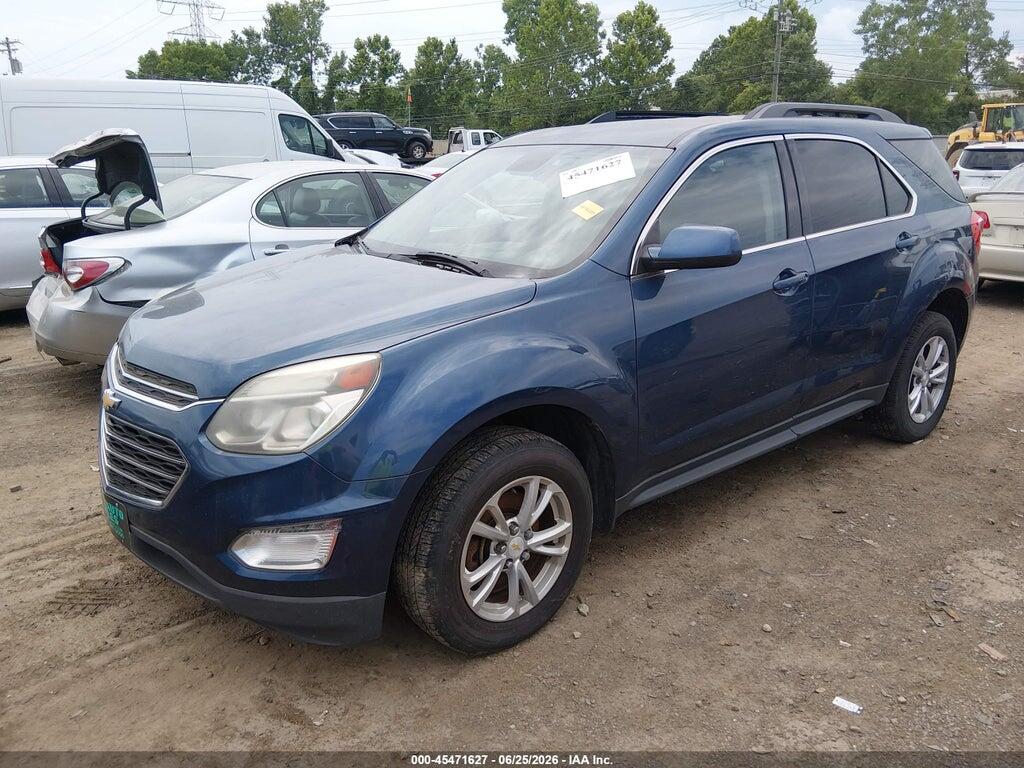 2GNFLFEK4G6115031 2016 CHEVROLET EQUINOX photo no. 2