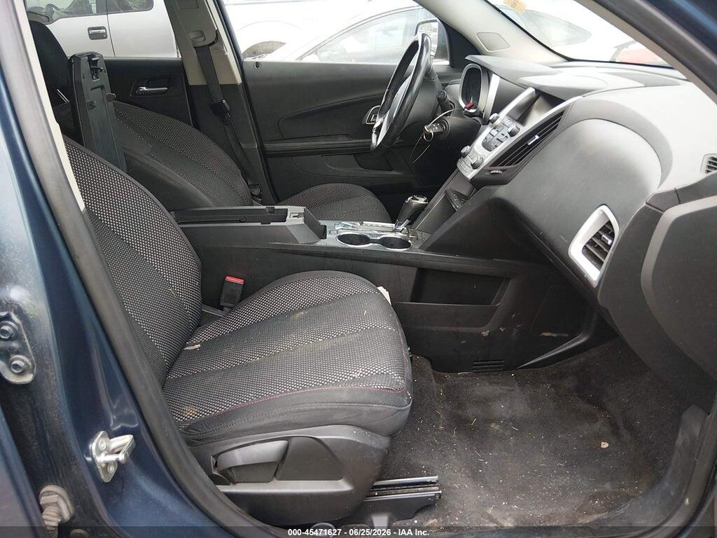 2GNFLFEK4G6115031 2016 CHEVROLET EQUINOX photo no. 5