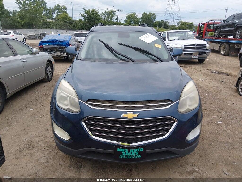 2GNFLFEK4G6115031 2016 CHEVROLET EQUINOX photo no. 6