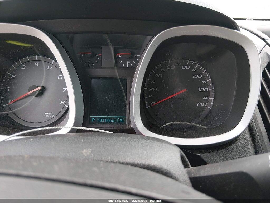 2GNFLFEK4G6115031 2016 CHEVROLET EQUINOX photo no. 7