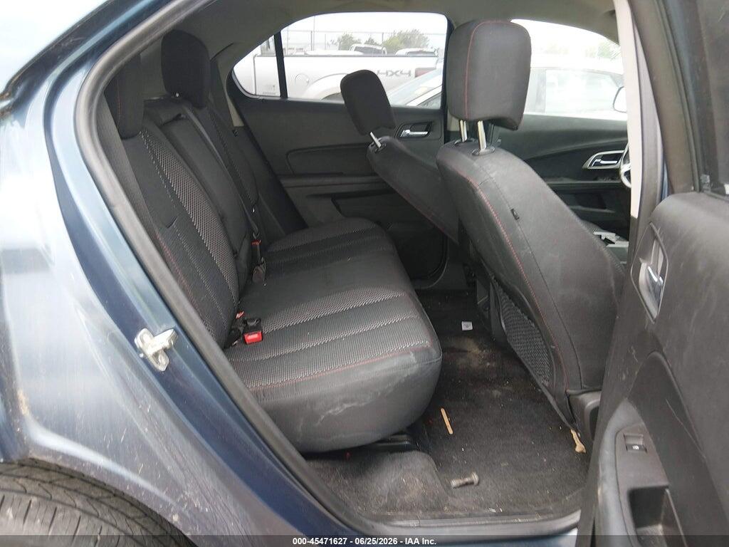 2GNFLFEK4G6115031 2016 CHEVROLET EQUINOX photo no. 8