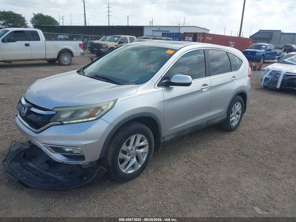 2HKRM3H58FH517622 2015 HONDA CR-V photo no. 2