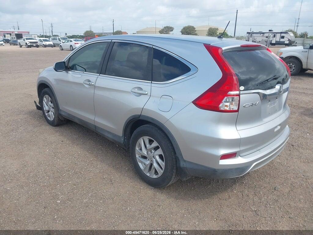 2HKRM3H58FH517622 2015 HONDA CR-V photo no. 3