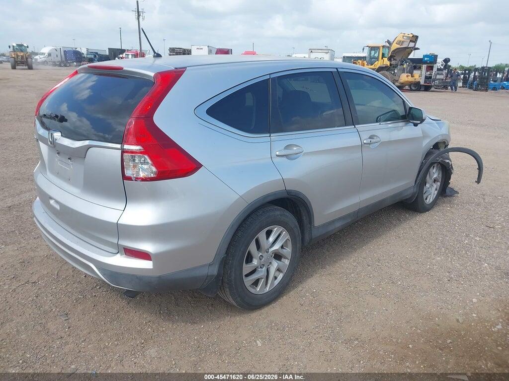 2HKRM3H58FH517622 2015 HONDA CR-V photo no. 4