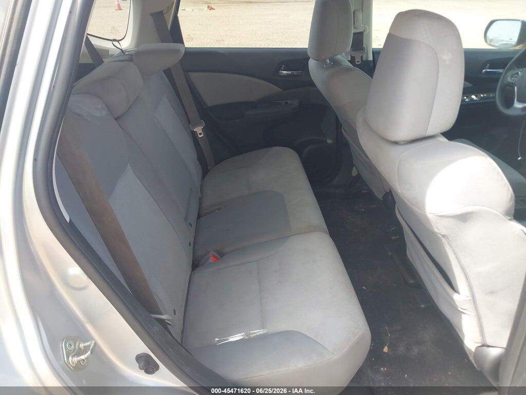 2HKRM3H58FH517622 2015 HONDA CR-V photo no. 8