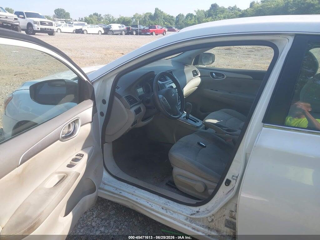 3N1AB7AP5EY237165 2014 NISSAN SENTRA photo no. 5