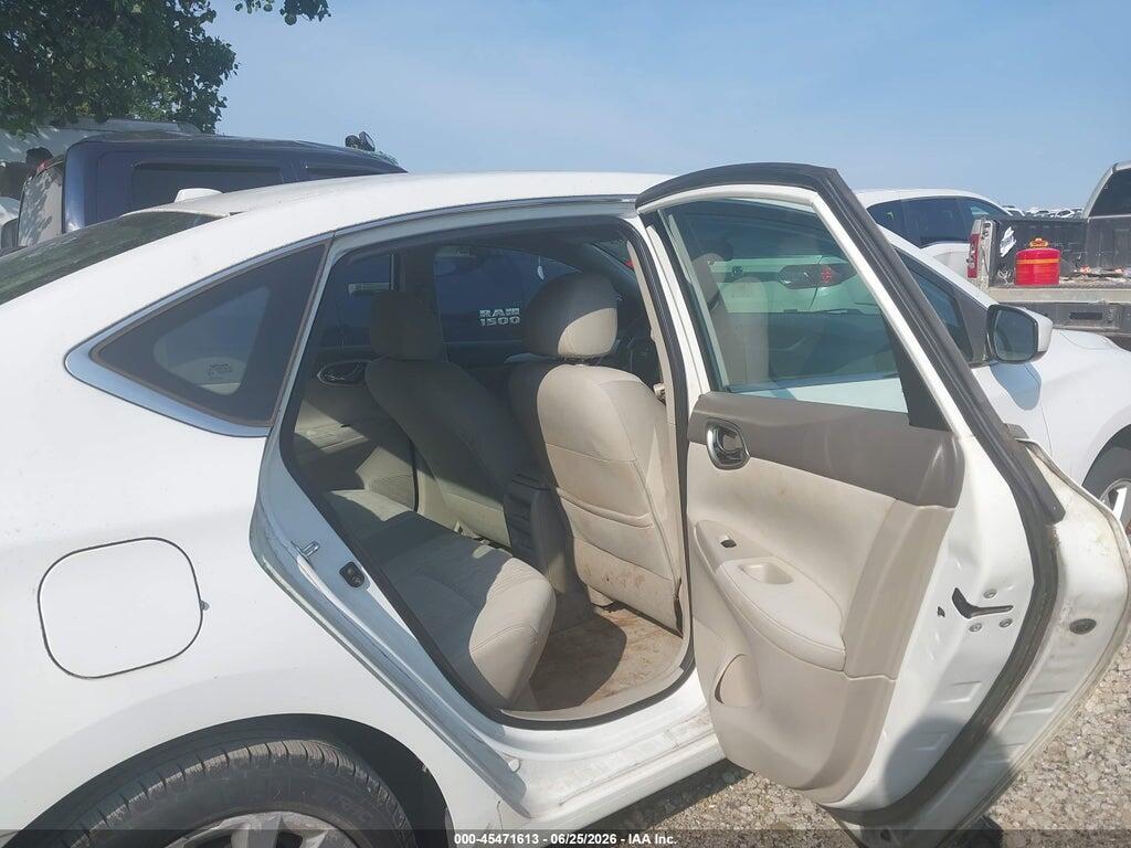 3N1AB7AP5EY237165 2014 NISSAN SENTRA photo no. 8