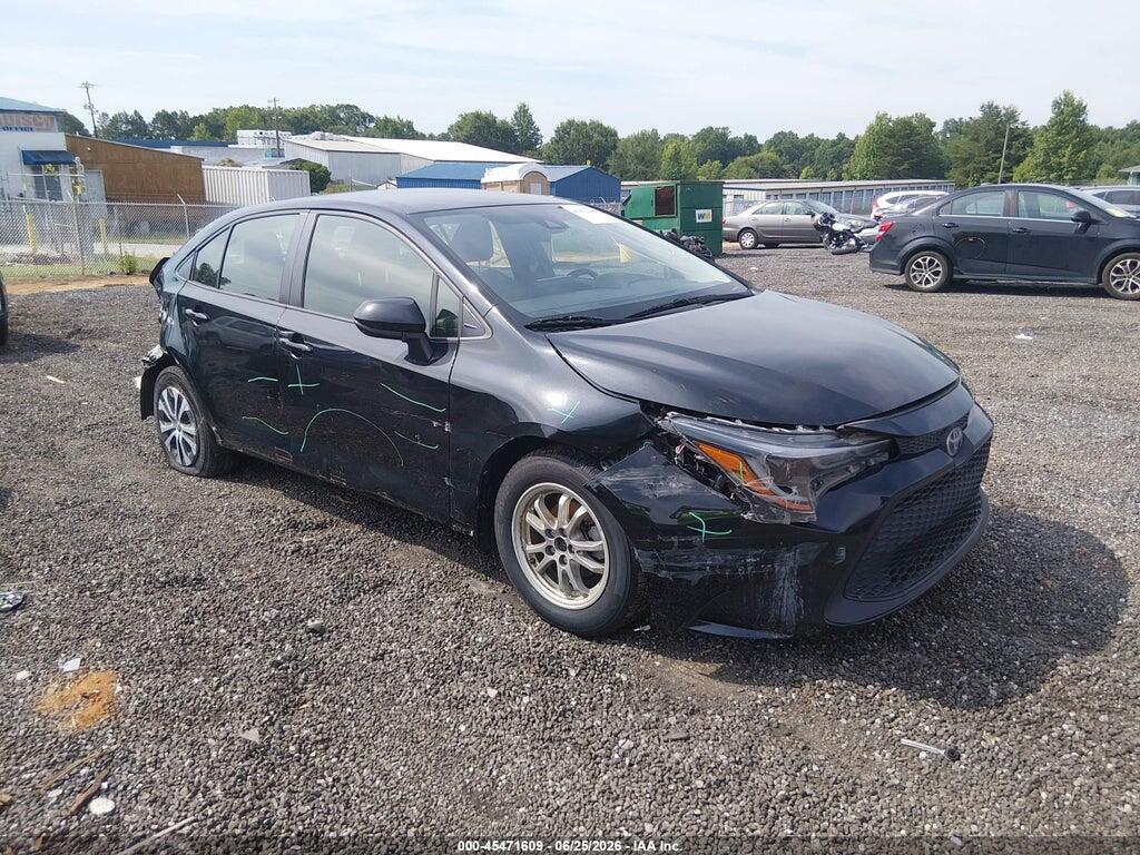 JTDEAMDE3NJ056399 2022 TOYOTA COROLLA photo no. 1