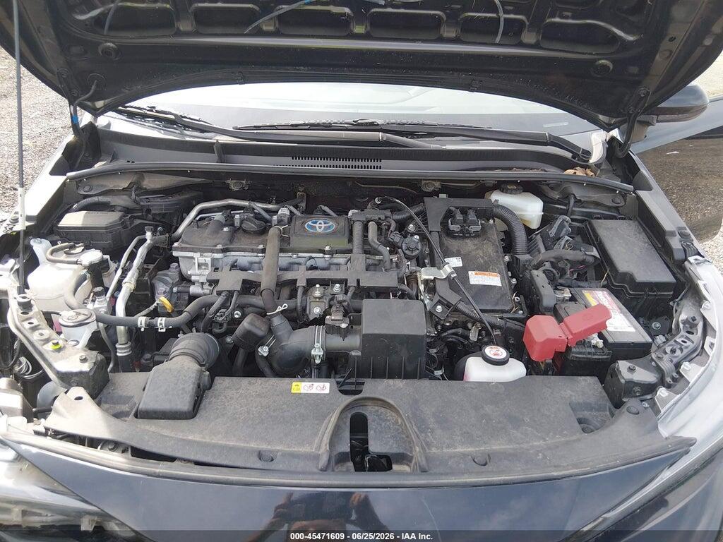 JTDEAMDE3NJ056399 2022 TOYOTA COROLLA photo no. 10