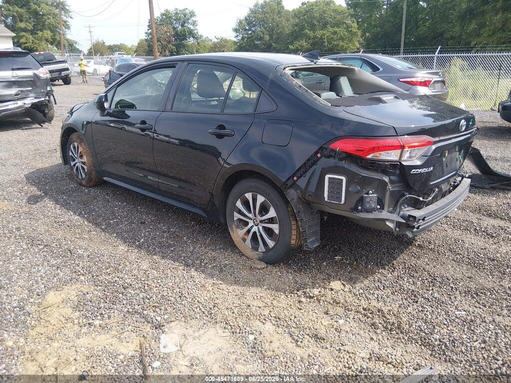 JTDEAMDE3NJ056399 2022 TOYOTA COROLLA photo no. 3