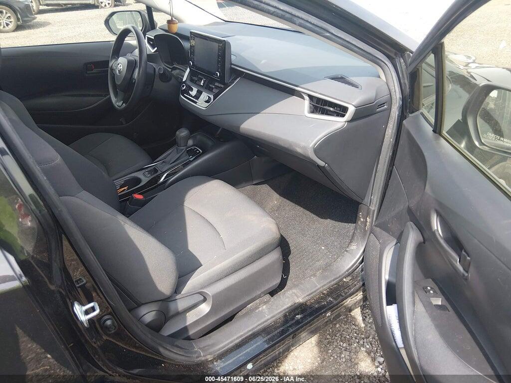 JTDEAMDE3NJ056399 2022 TOYOTA COROLLA photo no. 5